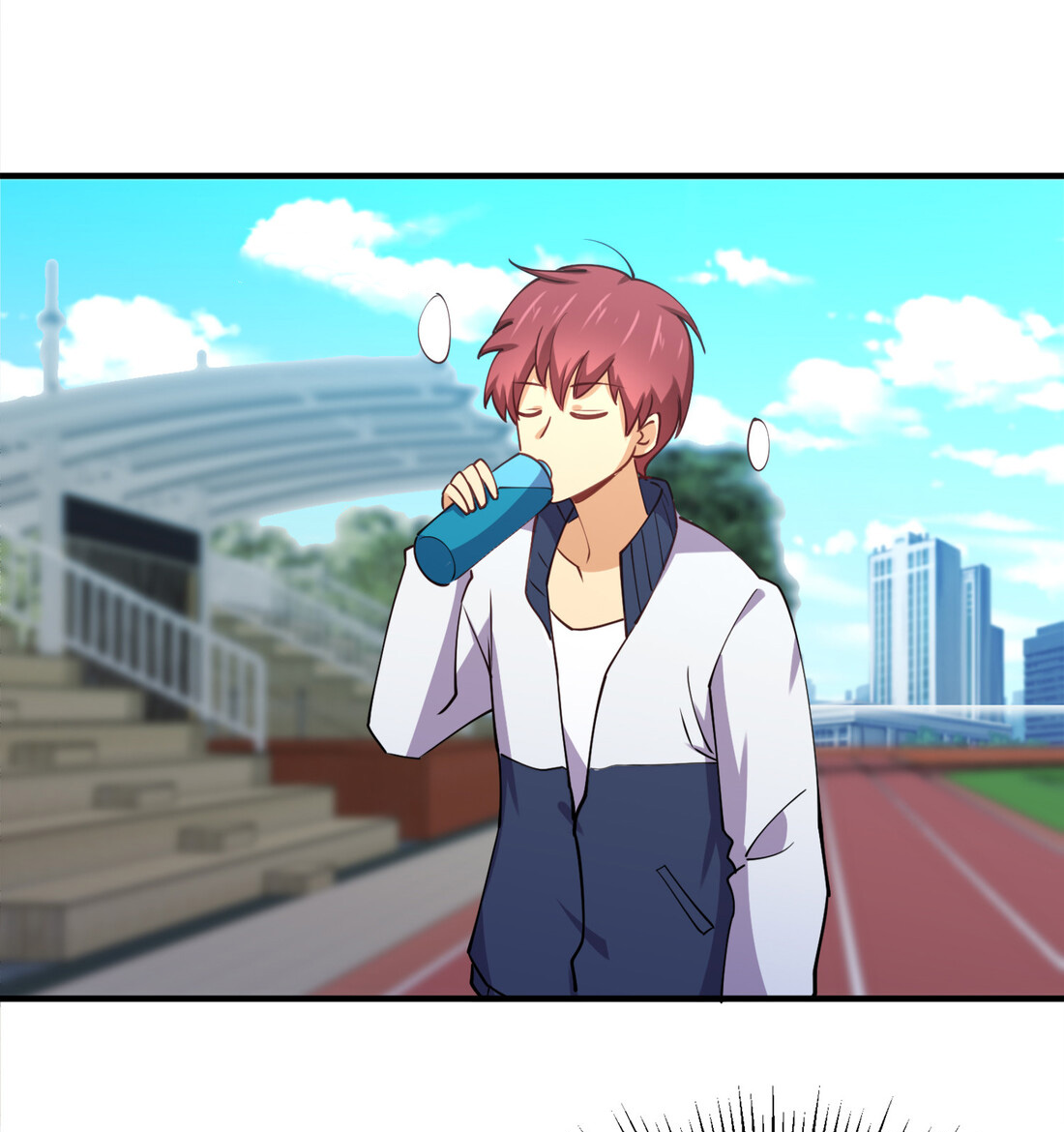 แฟนของผมชื่อหลงอ่าวเทียน ตอนที่ 10 หน้า 20