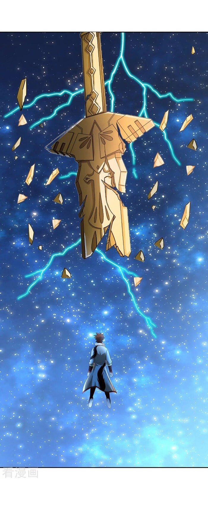 Wu Ling Sword Master ตอนที่ 6 หน้า 11