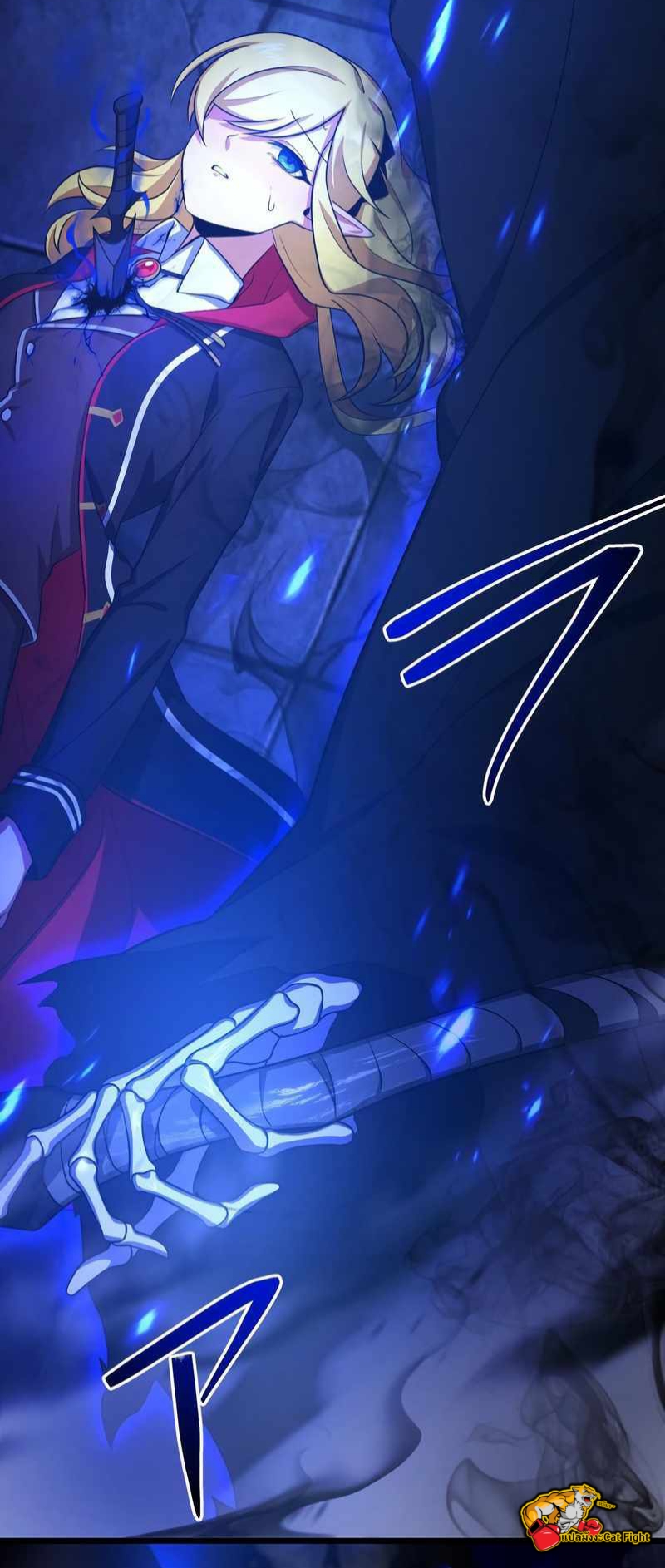 ฉันกลับชาติมาเกิดใหม่เป็นก็อบลินระดับ SSS ตอนที่ 30 หน้า 24