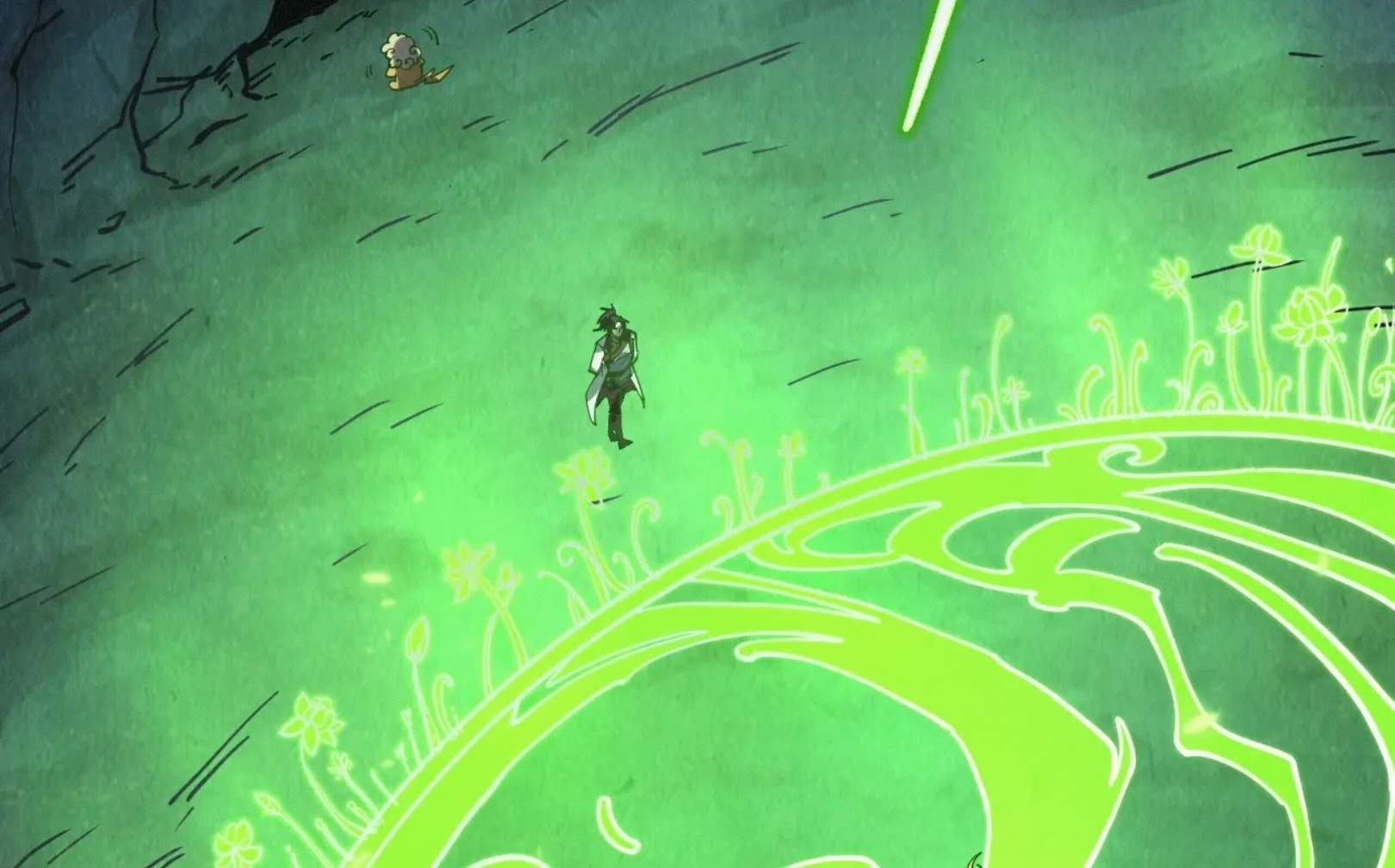 มหาเทพนิรันดร์กาล ตอนที่ 110 หน้า 47