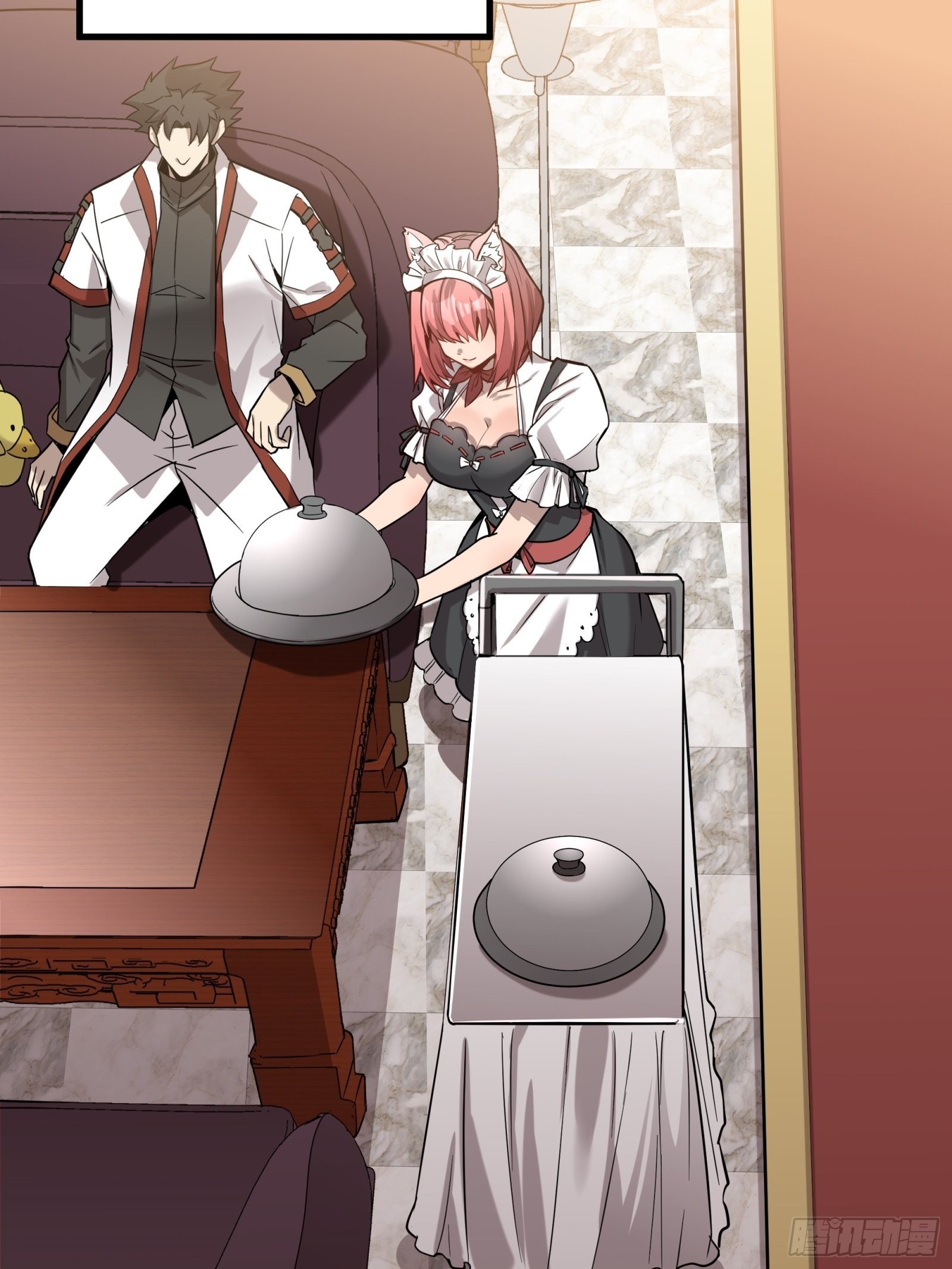 Legend of Star Genera ชนจีน ตอนที่ 69 หน้า 61