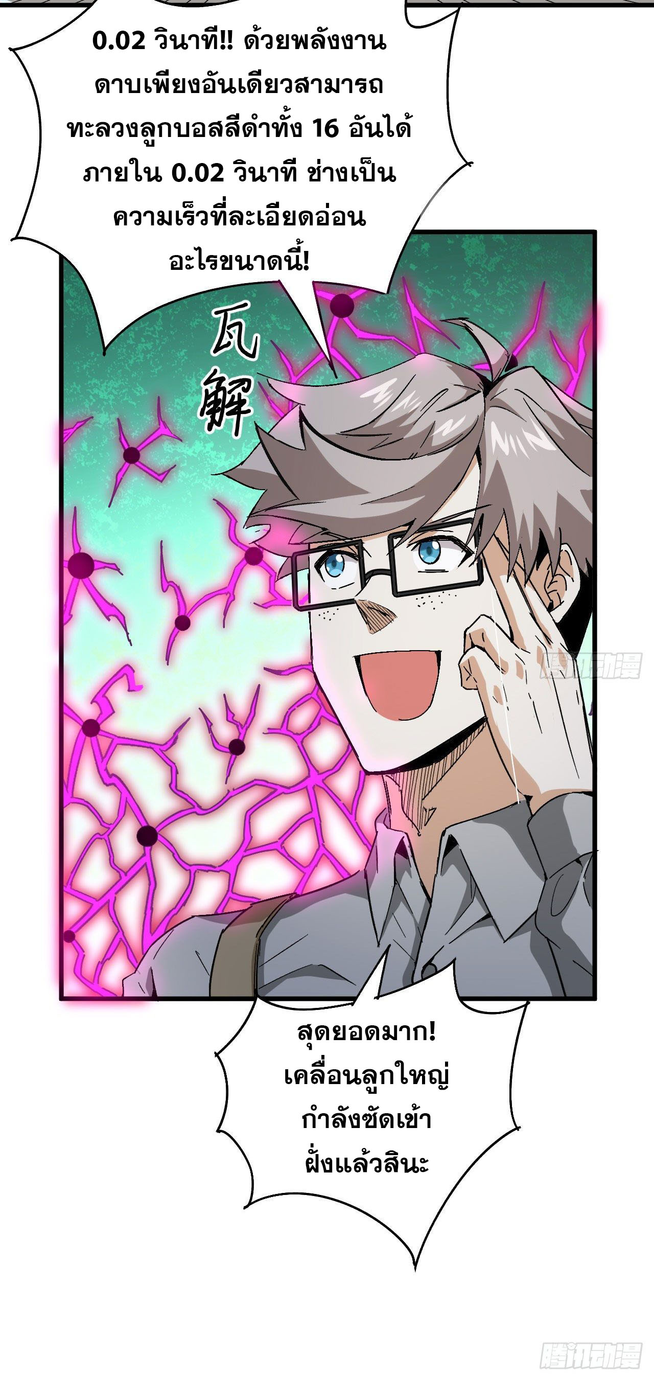 Magician from The Future ตอนที่ 6 หน้า 24