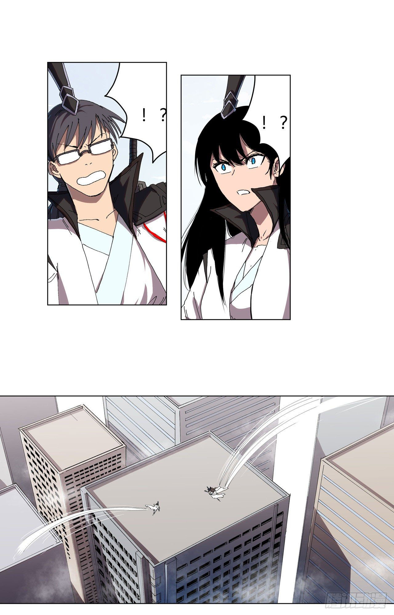 Cultivator vs Superhero (ทันจีน) ตอนที่ 64 หน้า 20