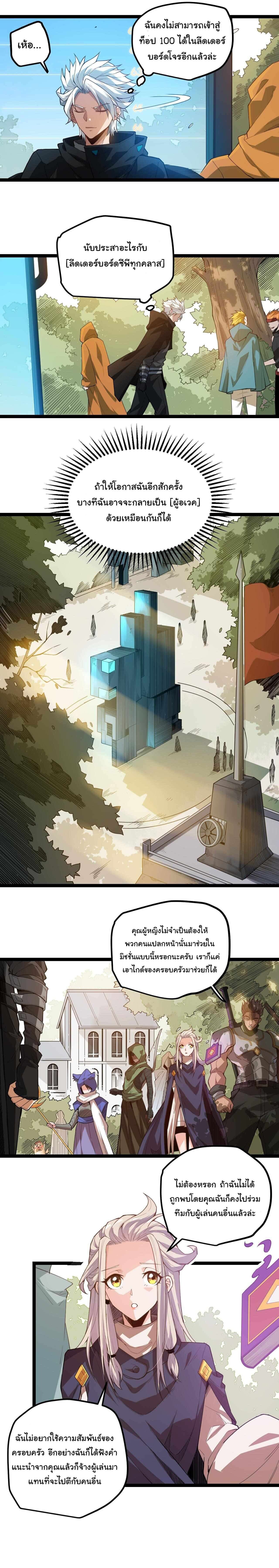 The Game That I Came From ตอนที่ 1 หน้า 14