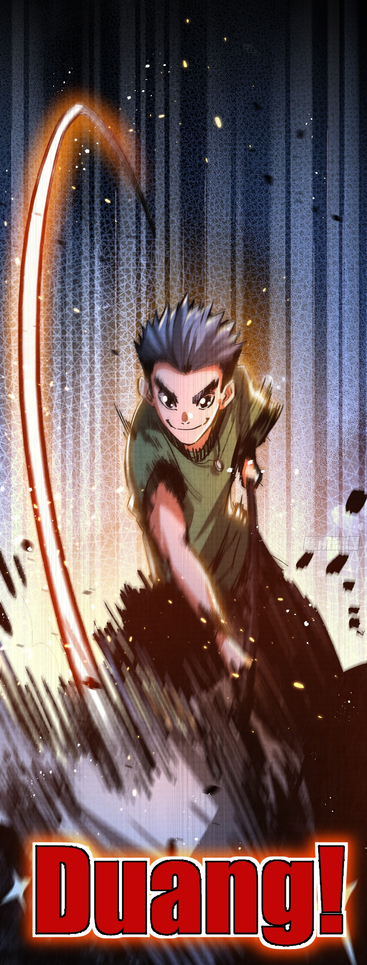 I'm the boss in Magic Moon ตอนที่ 12 หน้า 18