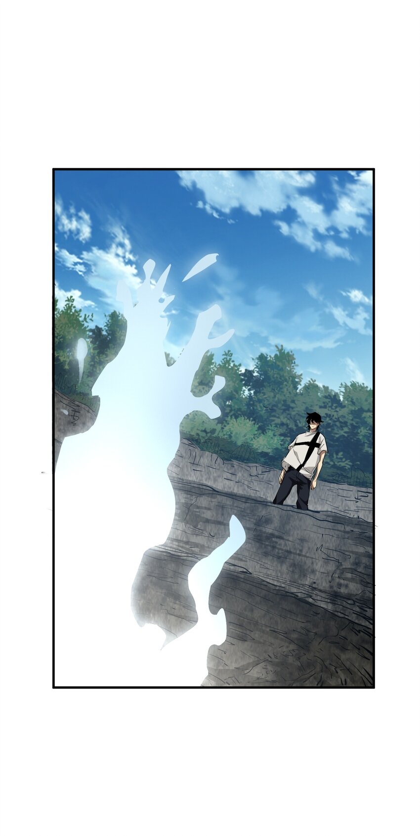 (ทันต้นฉบับ)The catastrophe of the doomsday, the rebirth of me turned the whole family into a boss! ตอนที่ 26 หน้า 21