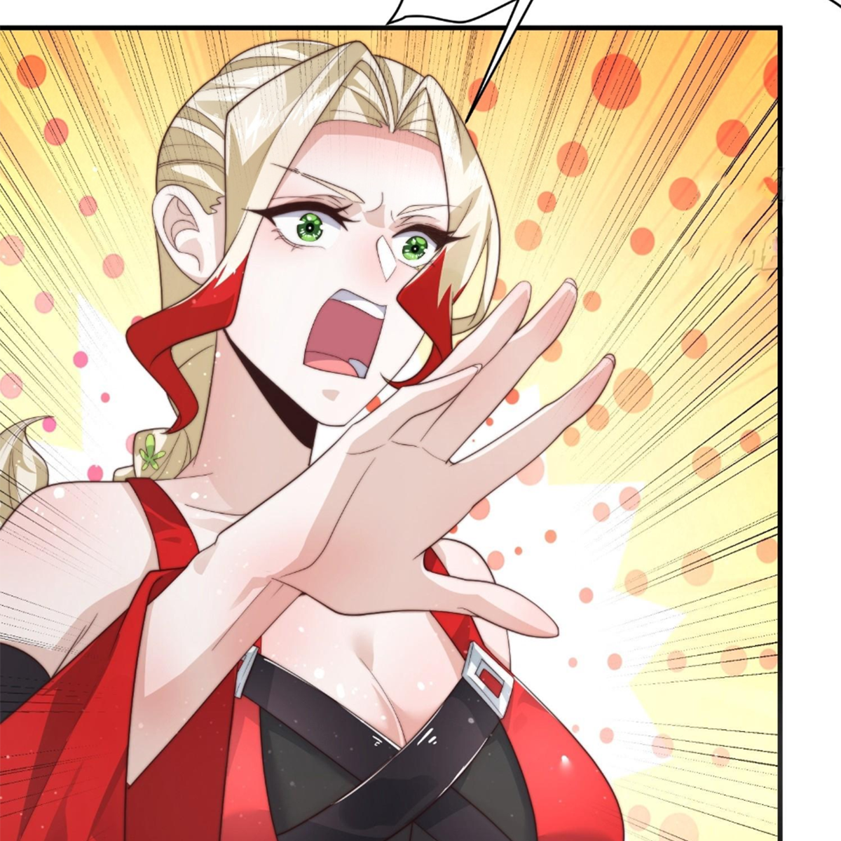 ซวยแล้วข้าโดนตามล่าจากศิษย์ในสำนัก ตอนที่ 17 หน้า 8