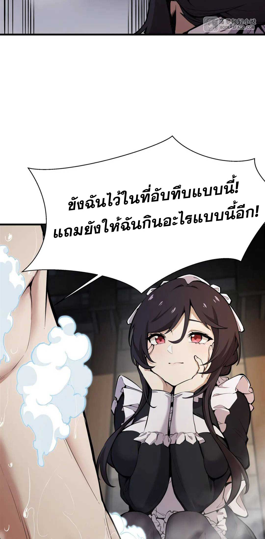 ตัวร้ายผมทองในนิยายตัวเอกหญิงสุดแกร่งก็อยากมีความสุข ตอนที่ 19 หน้า 29