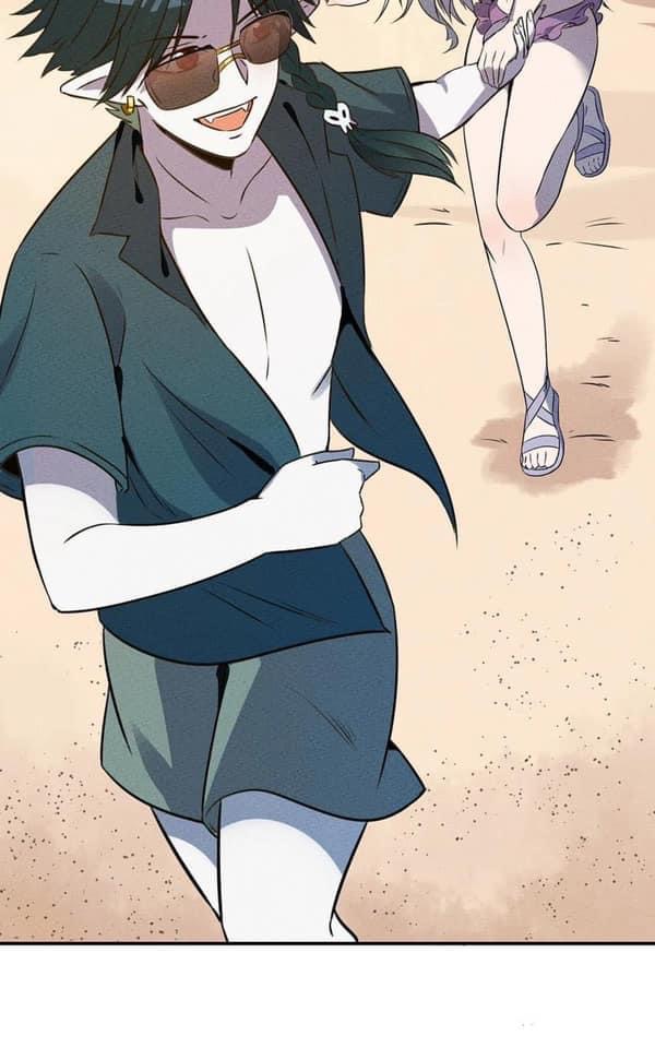 หลุดเข้ามาในเกมกลายเป็นมอนสเตอร์ที่อ่อนแอที่สุดสะงั้น ตอนที่ 22 หน้า 29