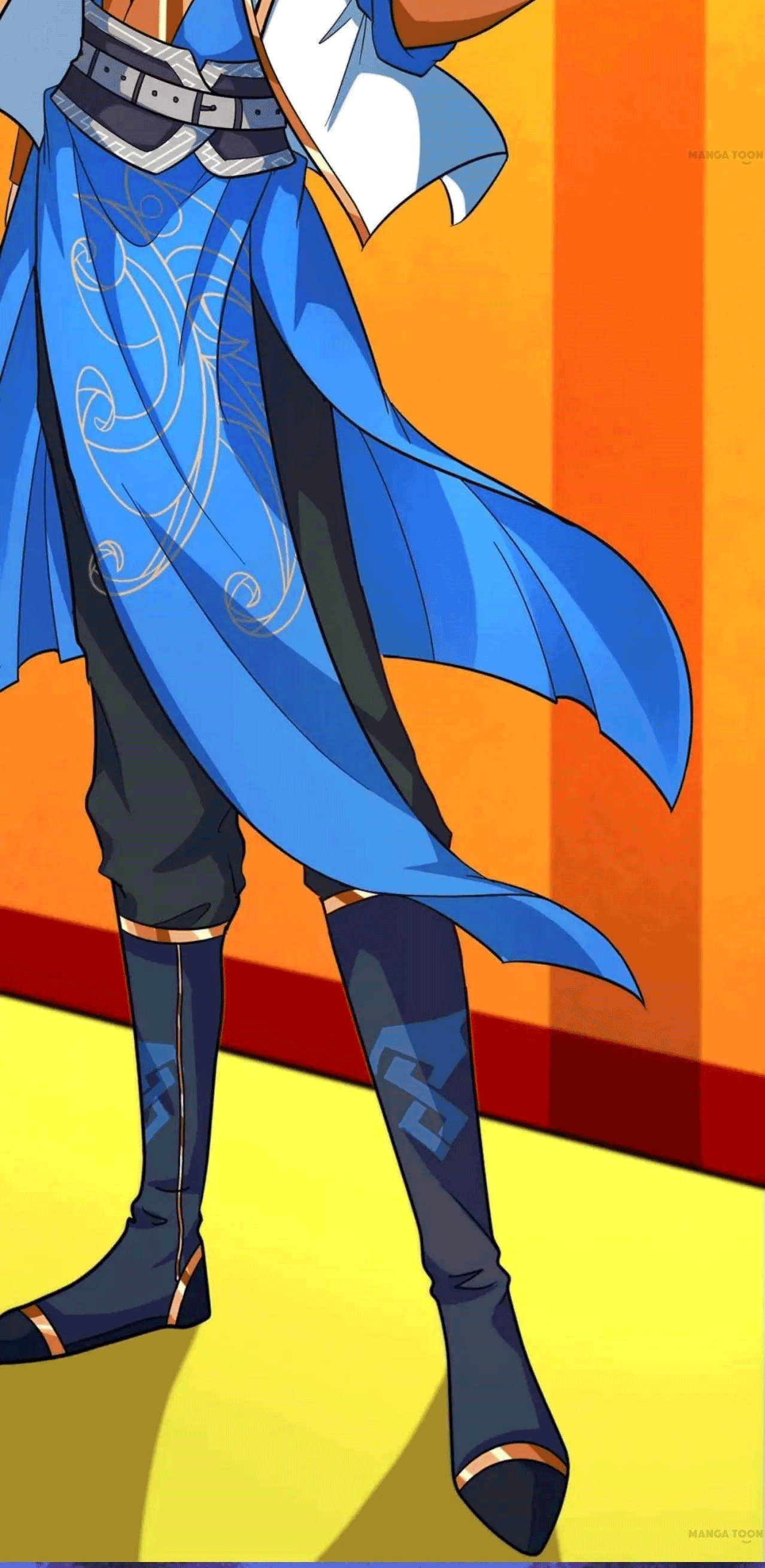 One Step Toward Freedom ตอนที่ 138 หน้า 21