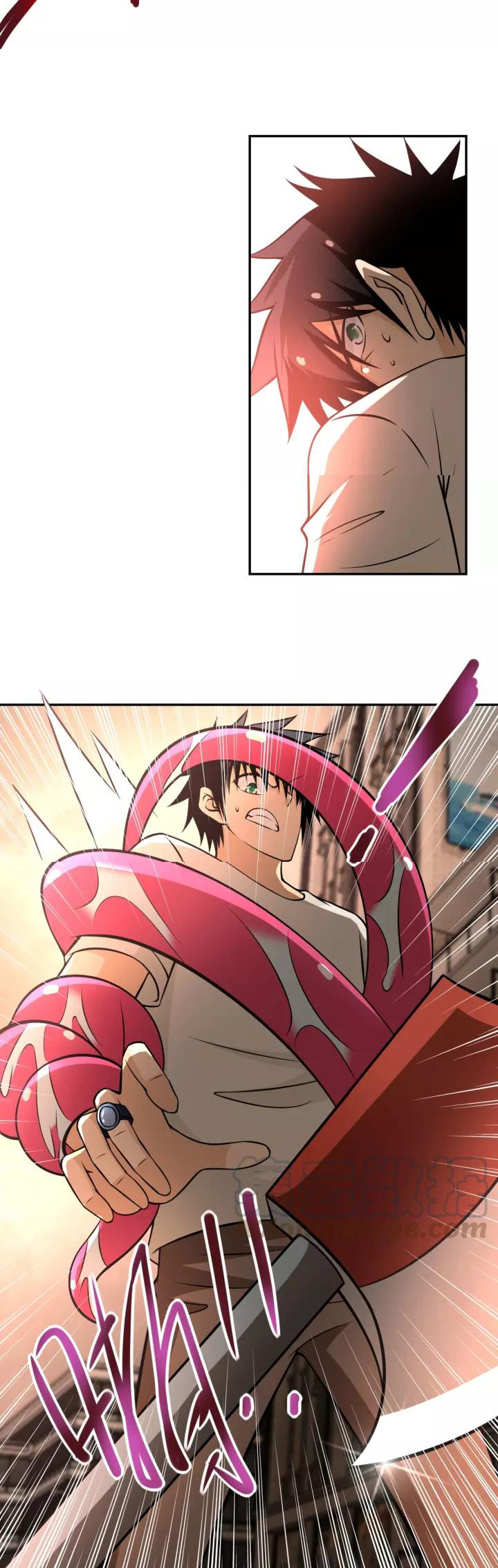 Apocalyptic Super System ตอนที่ 47 หน้า 2