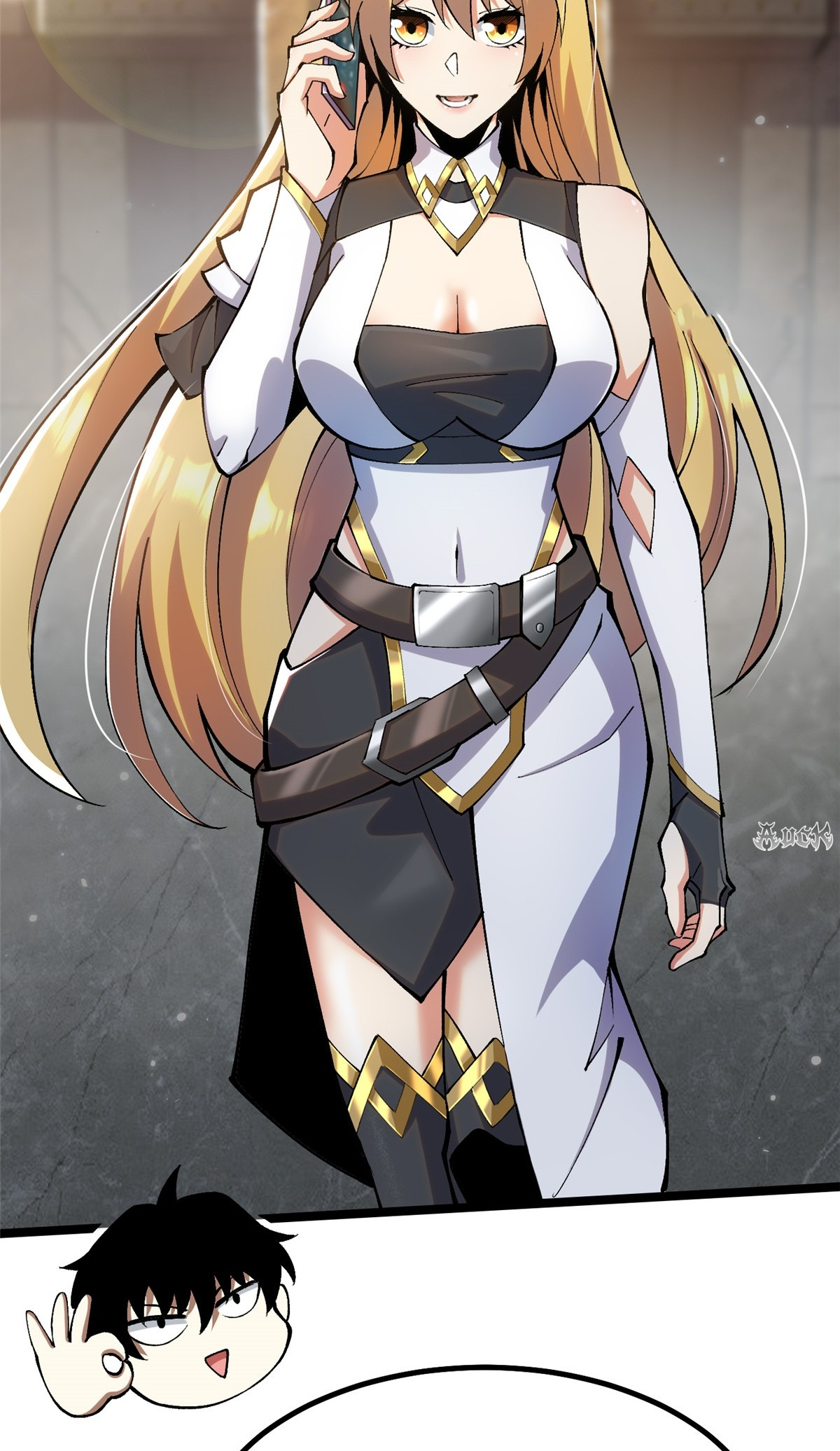 ไม่อยากเรียนทักษะ แห่งคำสาปเลย! ตอนที่ 19 หน้า 38