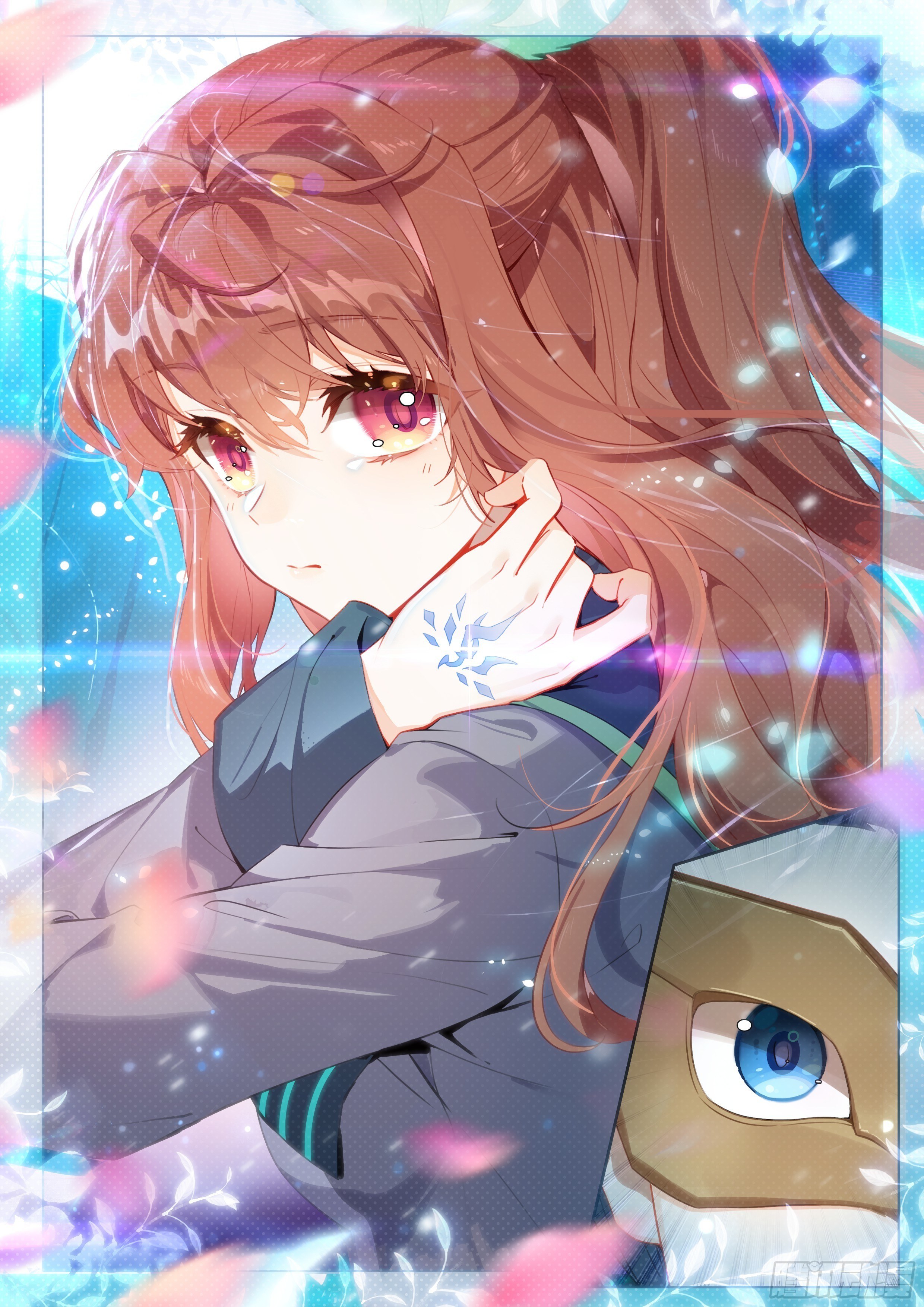 Douluo Dalu 5 - Rebirth of Tang san ตอนที่ 63 หน้า 8