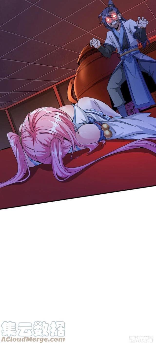 ระบบปลดล็อก มังกรทมิฬ  100,000 ปี ตอนที่ 12 หน้า 38