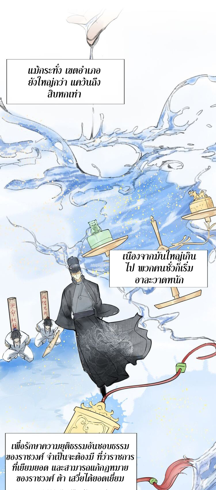 The Gateway Of Revolution : ประตูชีวิตแห่งการหวนคืน ตอนที่ 4 หน้า 47