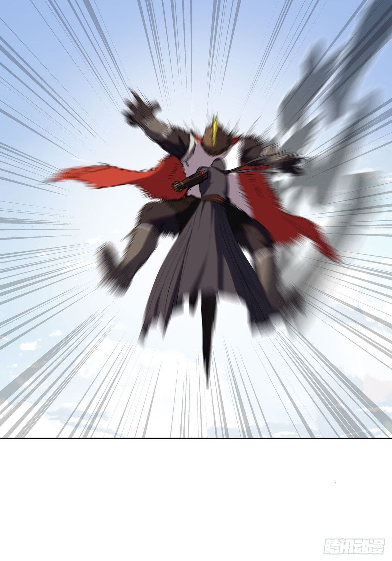 Cultivator vs Superhero (ทันจีน) ตอนที่ 64 หน้า 27