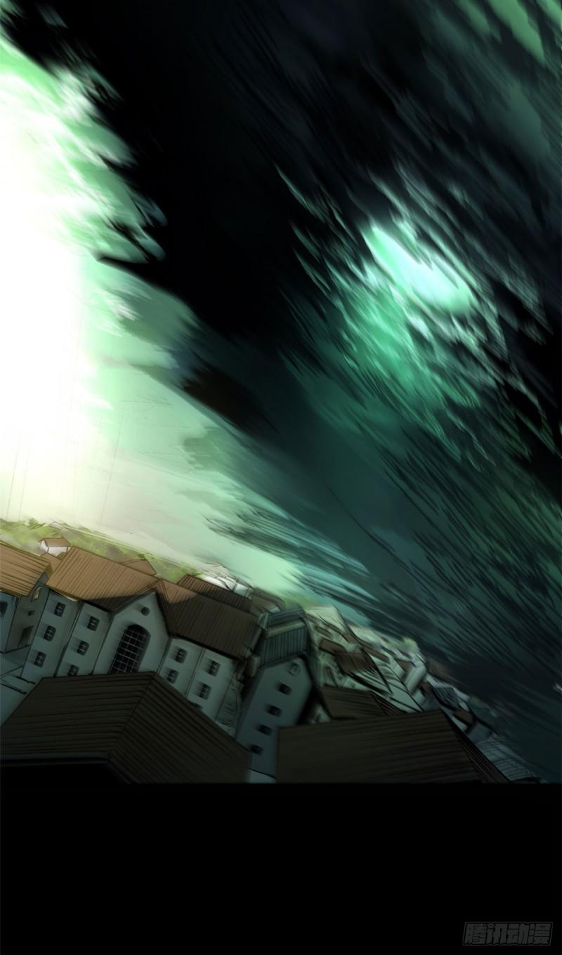 The warden who guards the witches ตอนที่ 10 หน้า 34