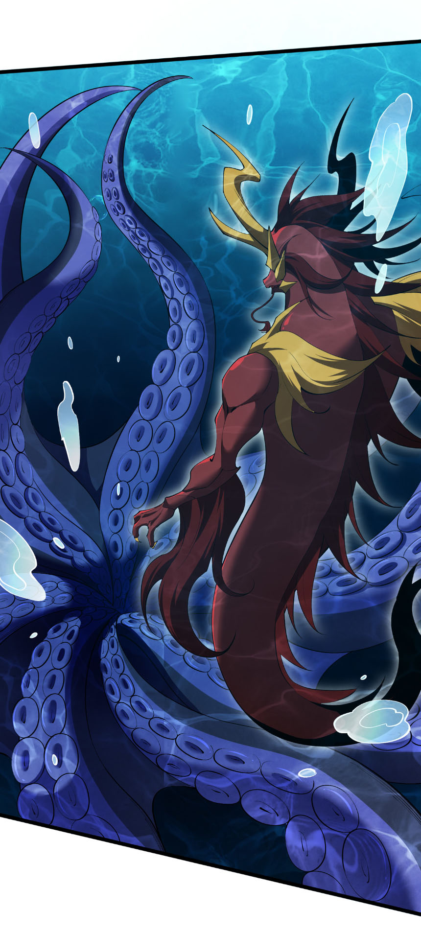 เริ่มต้นวิวัฒนาการจากปลาคาร์พสู่มังกร! ตอนที่ 36 หน้า 18