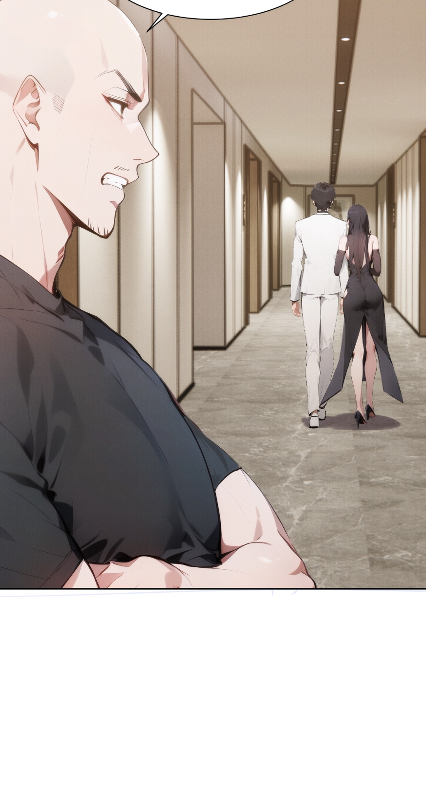 ชีวิตใหม่ในฐานะไป๋อู๋ฉาง ตอนที่ 2 หน้า 11