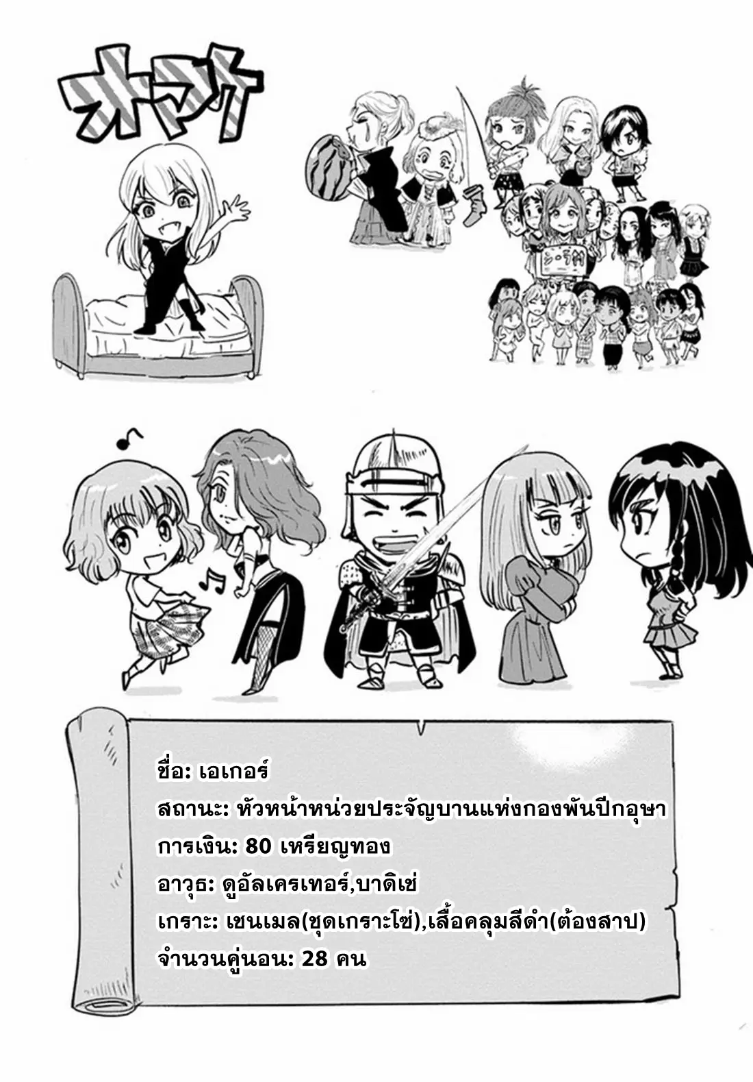 Road to the Kingdom Slave Swordsman the Rise of Heroes ตอนที่ 35 หน้า 17