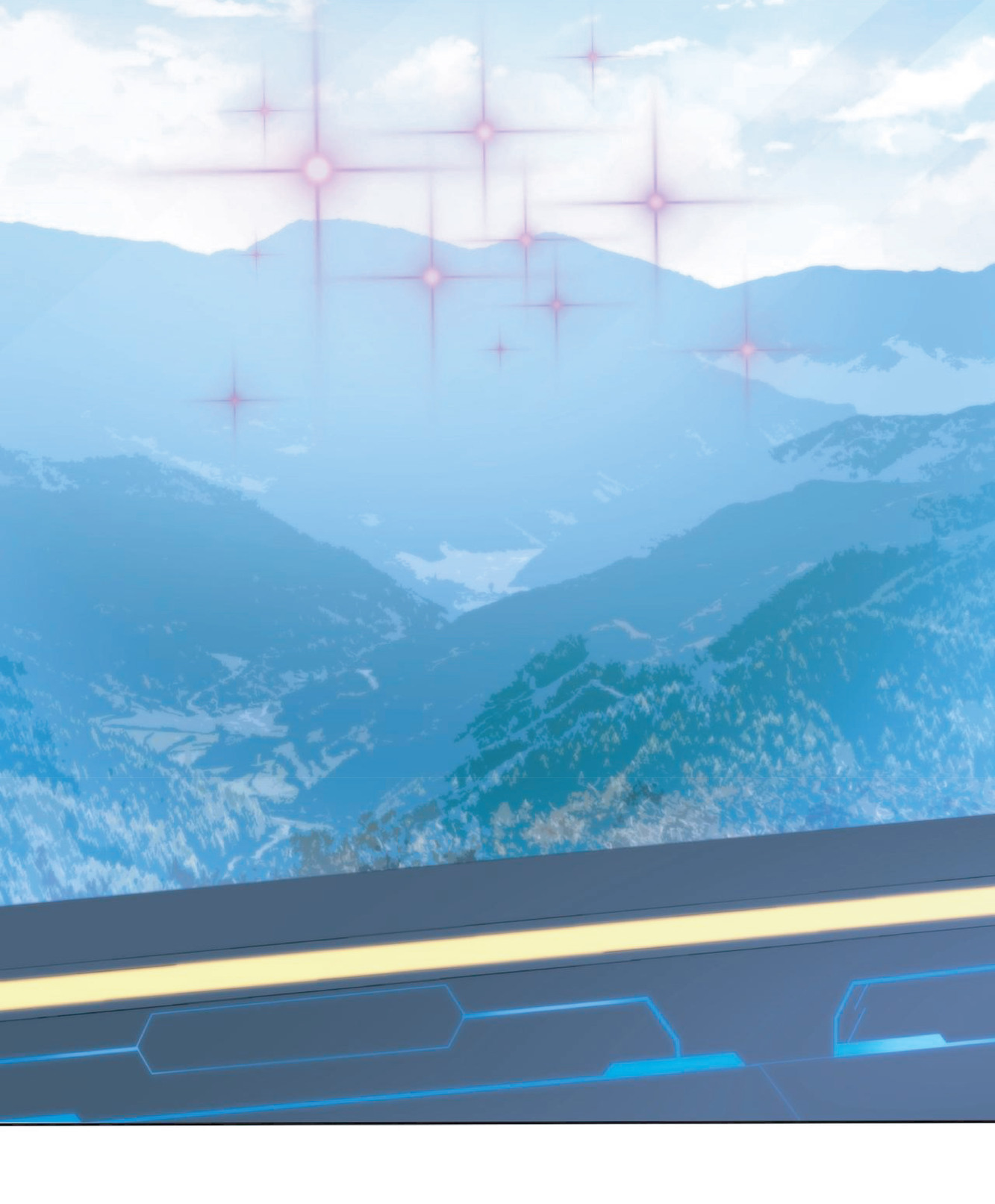 The Age of Genes ตอนที่ 8 หน้า 9