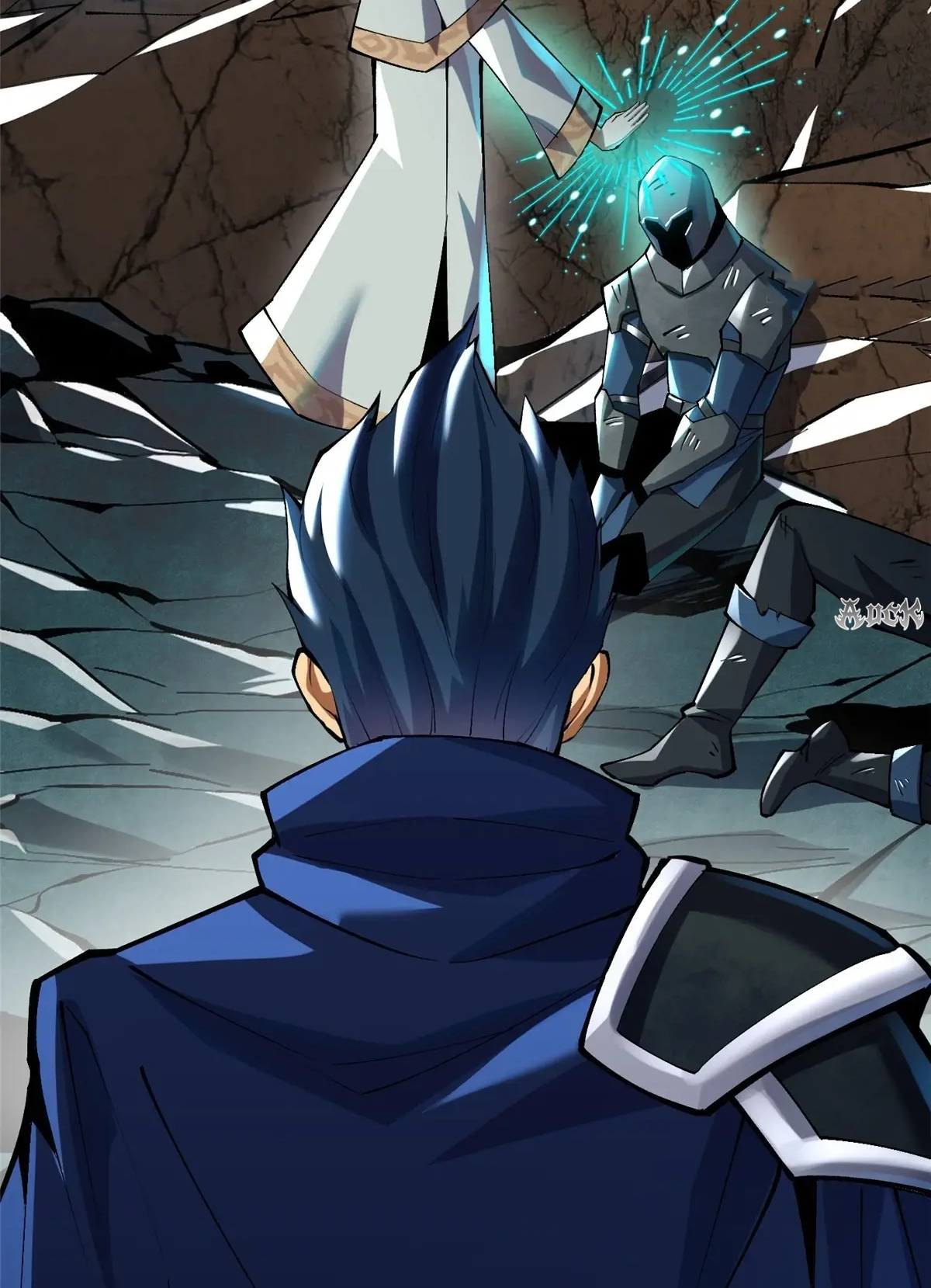 ไม่อยากเรียนทักษะ แห่งคำสาปเลย! ตอนที่ 30 หน้า 4