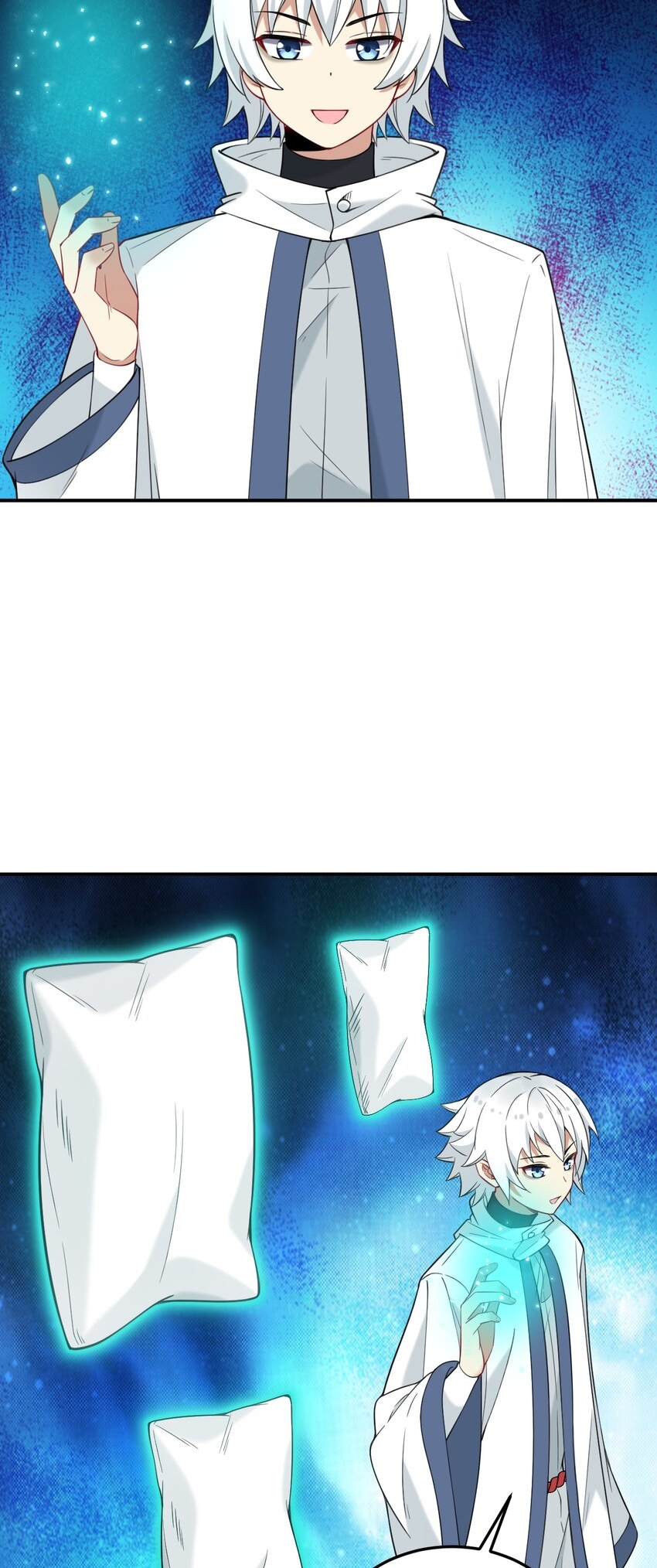 Immortal Me And Eldritch Wife ตอนที่ 30 หน้า 28