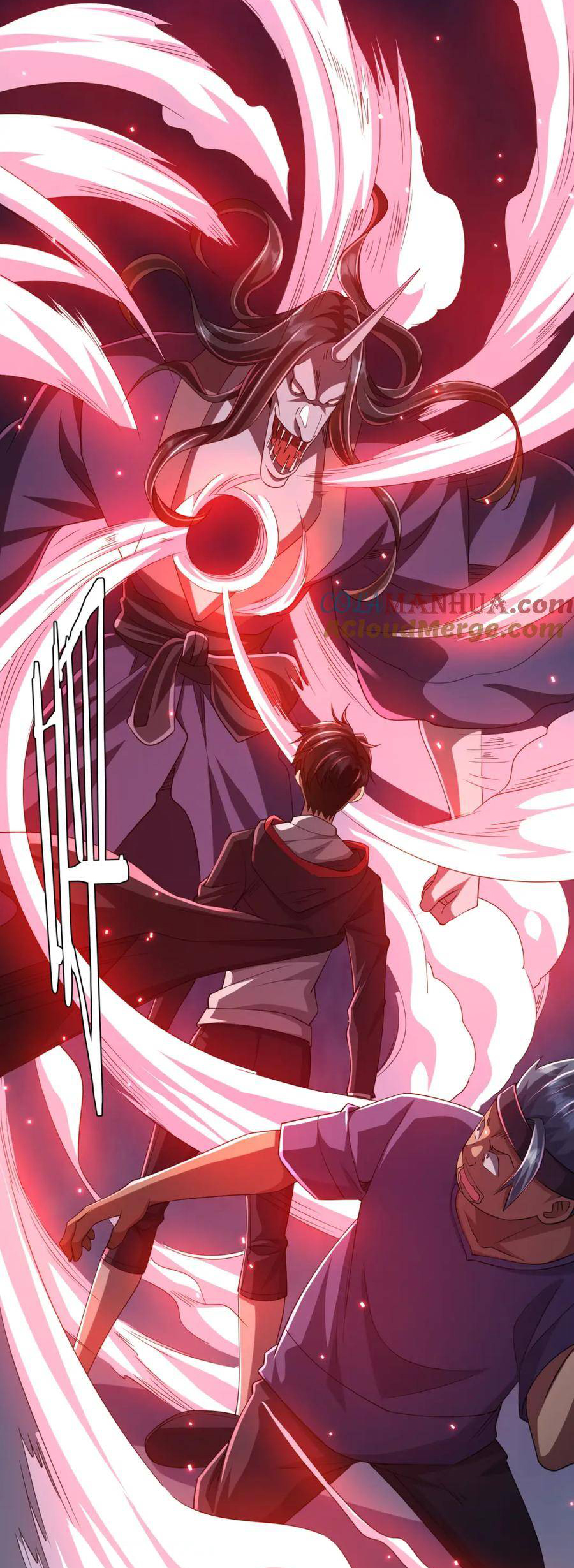 Start with trillions of coins ตอนที่ 50 หน้า 8