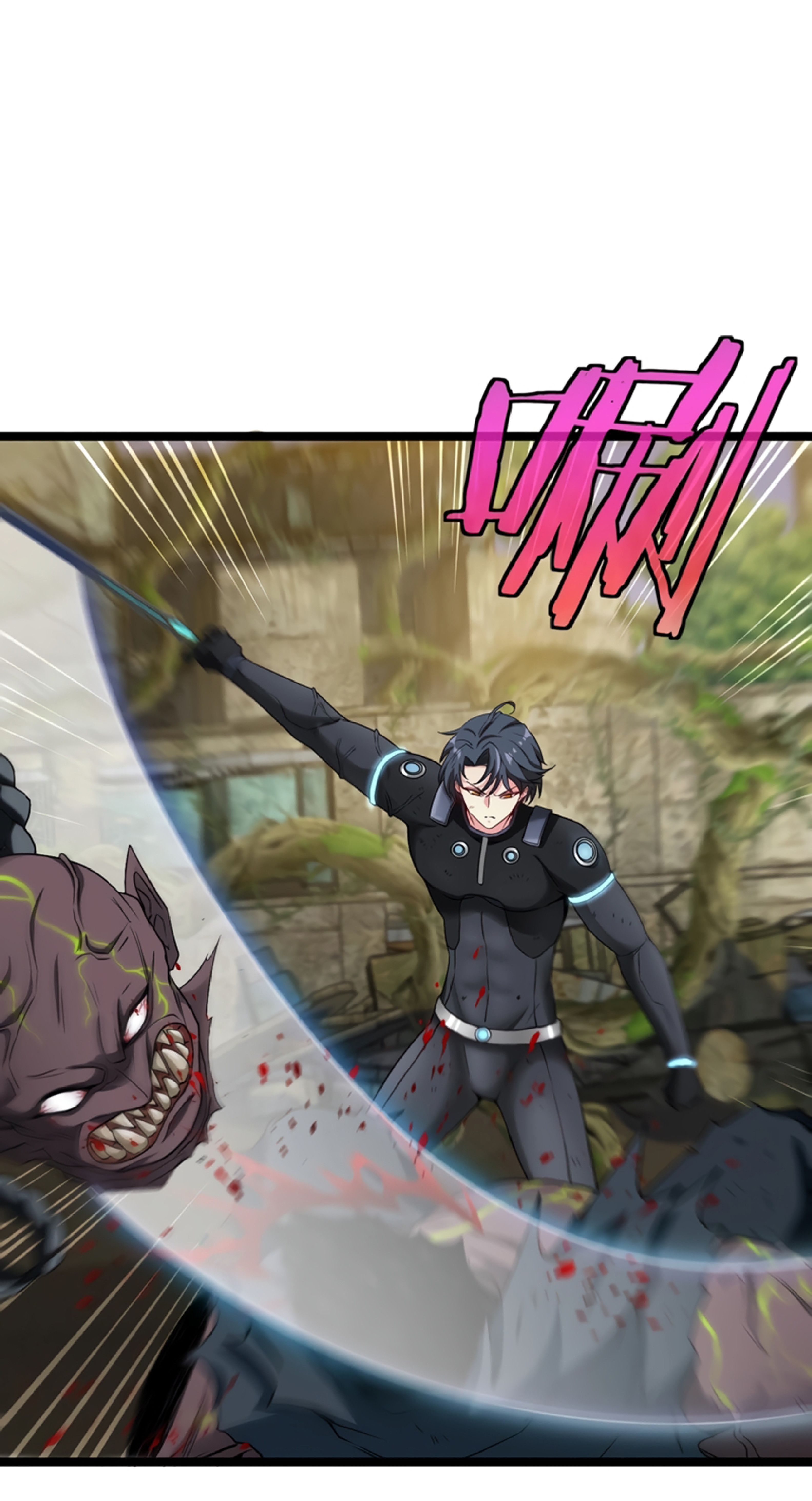 Divine Leveling System ตอนที่ 3 หน้า 97