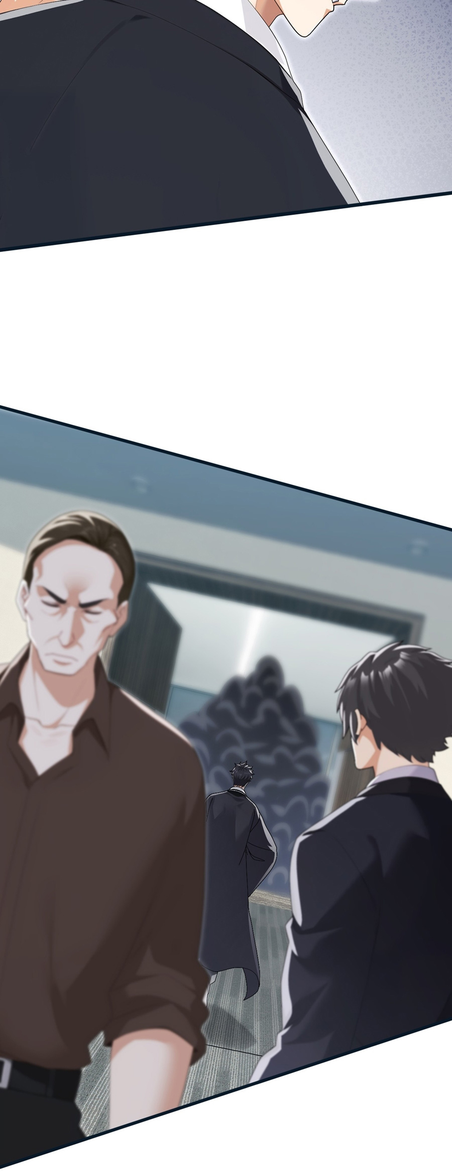ลงจากภูเขาเพื่อมาเป็นเบ๊ภรรยา ตอนที่ 91 หน้า 5