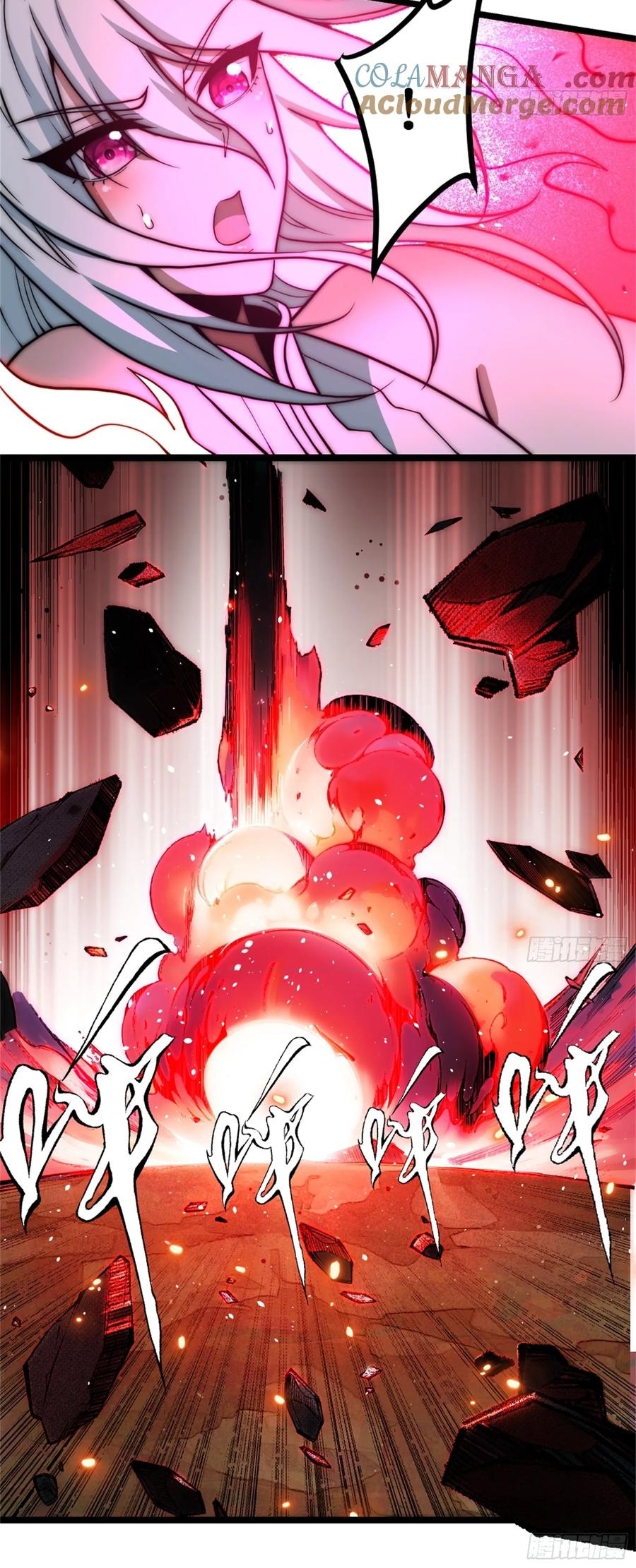 The opening is bound to the Holy Maiden system ตอนที่ 14 หน้า 28