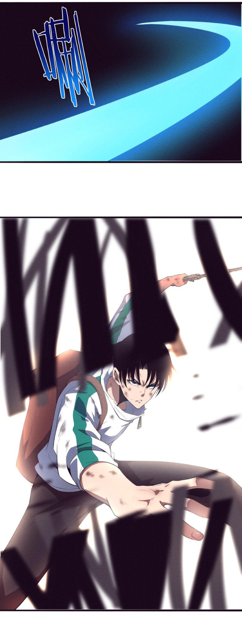 the frenzy of evolution การวิวัฒนาการที่บ้าคลั่ง ตอนที่ 9 หน้า 18