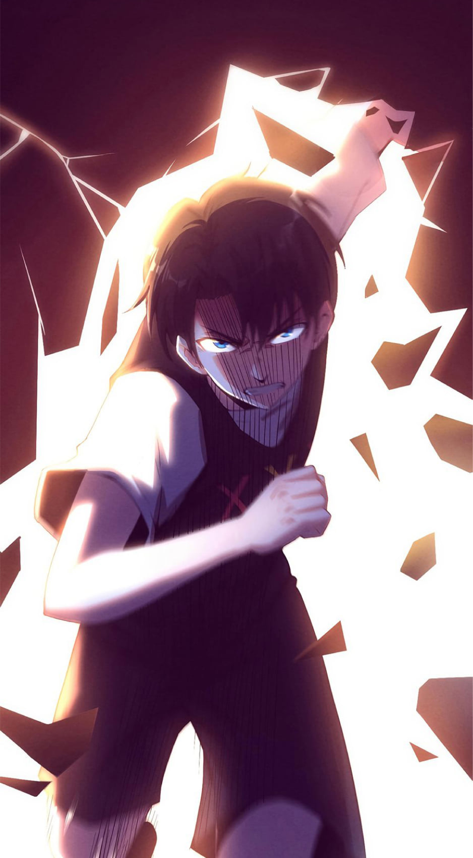 The Frenzy Of Evolution ตอนที่ 1 หน้า 32