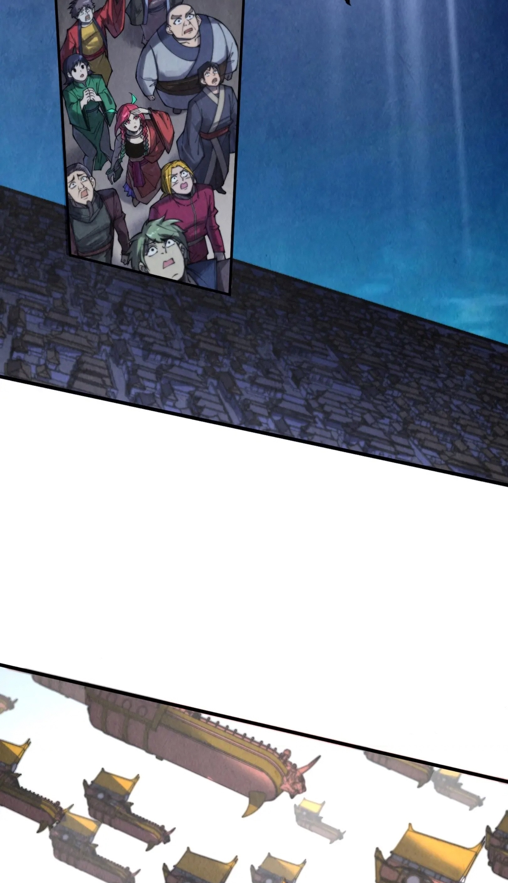 มหาเทพนิรันดร์กาล ตอนที่ 193 หน้า 28