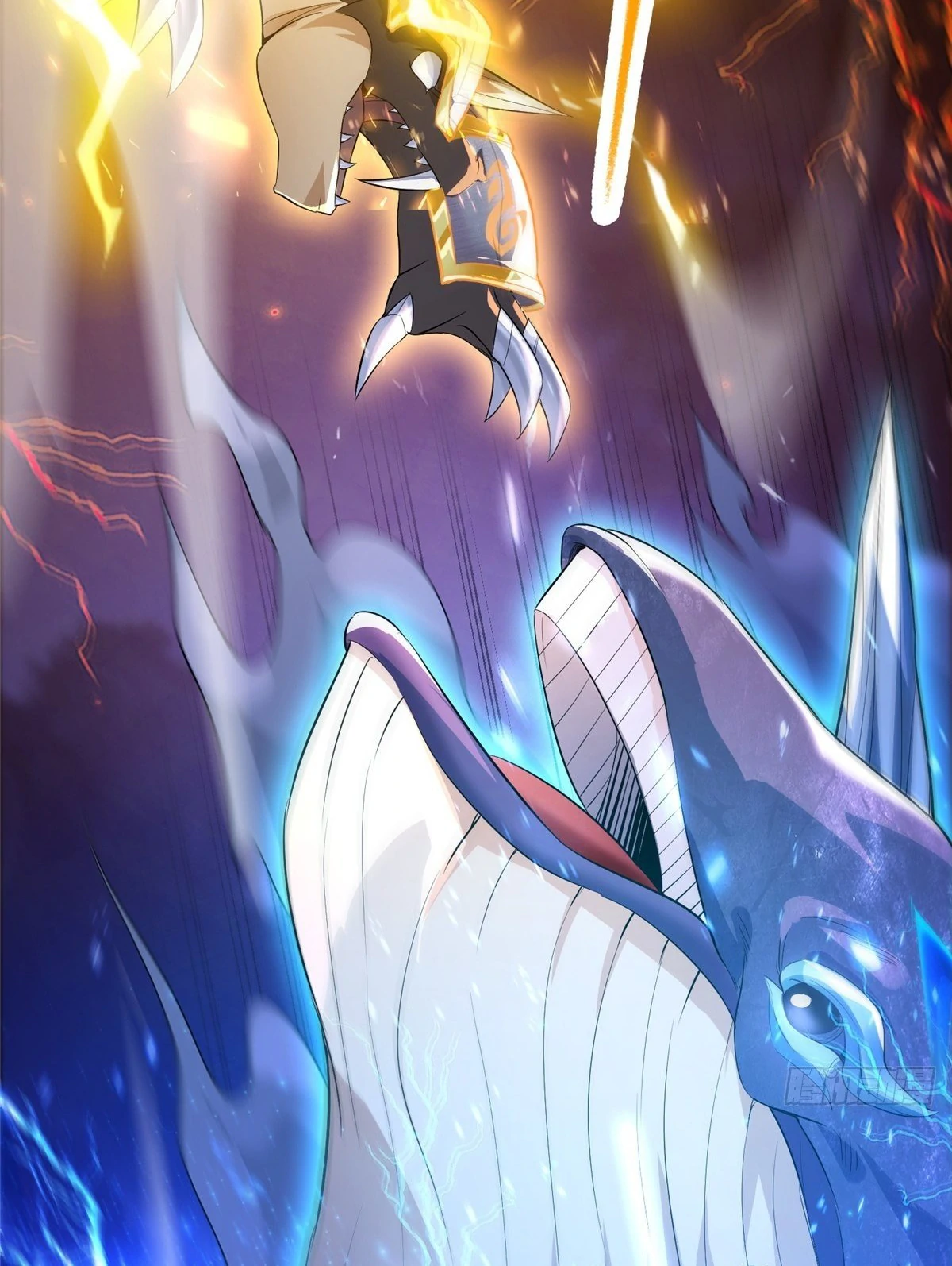 (ชนจีน) Dragon Master (จูหมิง นักรบเซียนมังกร) ตอนที่ 41 หน้า 9