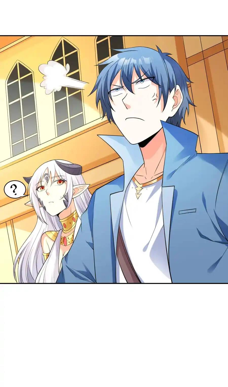 My Harem Is Entirely Female Demon Villains ตอนที่ 11 หน้า 15