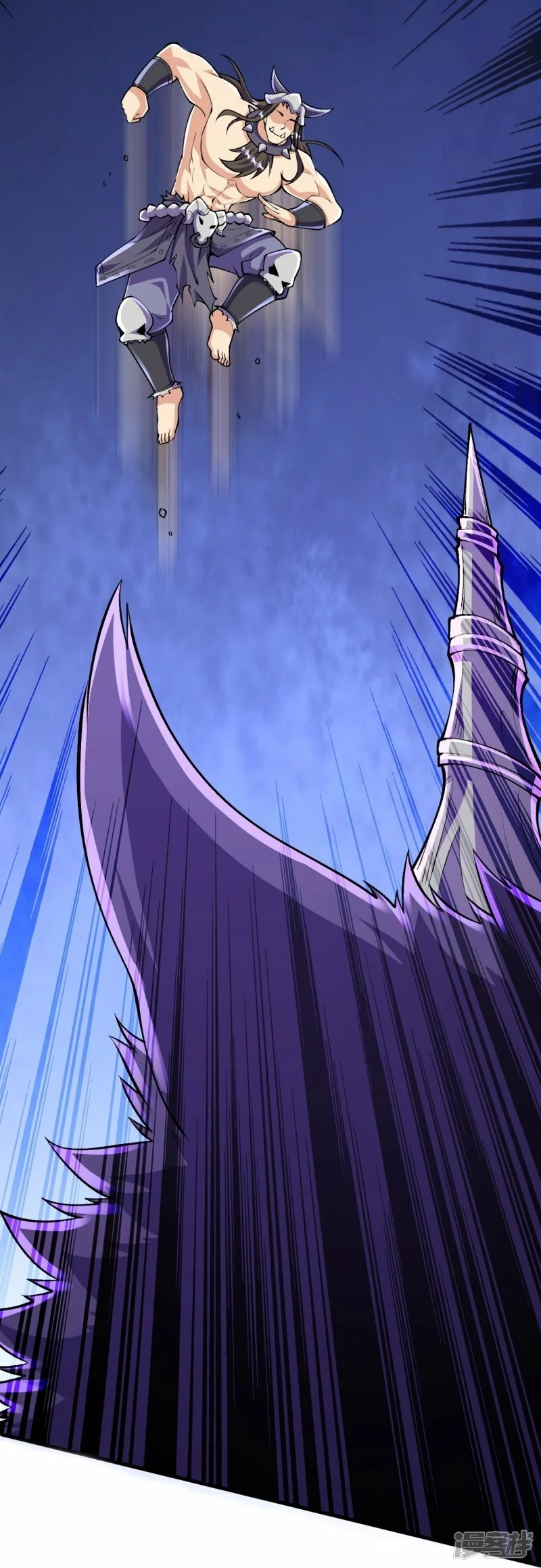 บรรพบุรุษผู้ขัดเกลากายา (ทันจีน) ตอนที่ 136 หน้า 20