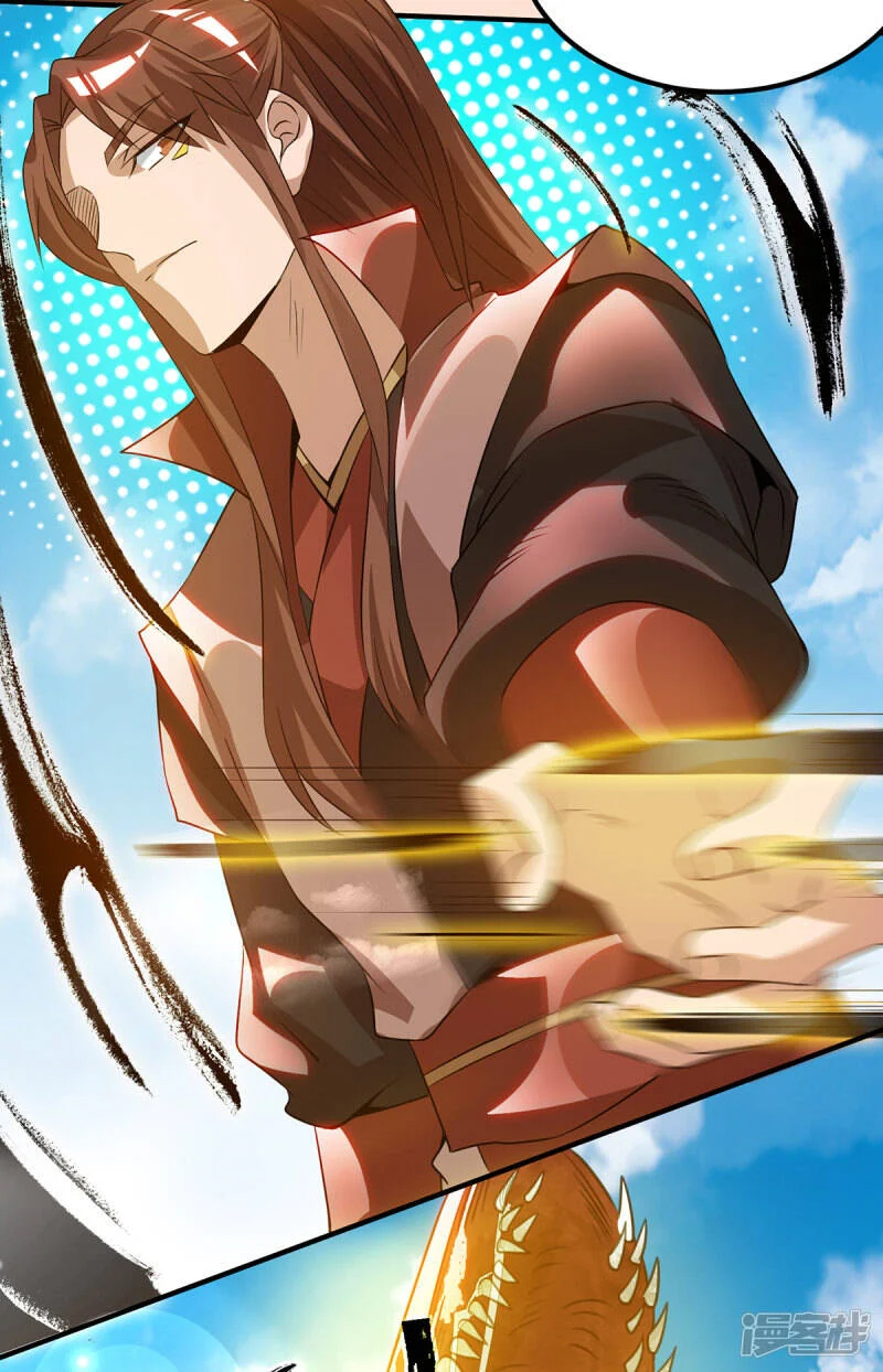 Reversal of god king จอมราชันย์ผงาดโลกันต์ ตอนที่ 36 หน้า 24