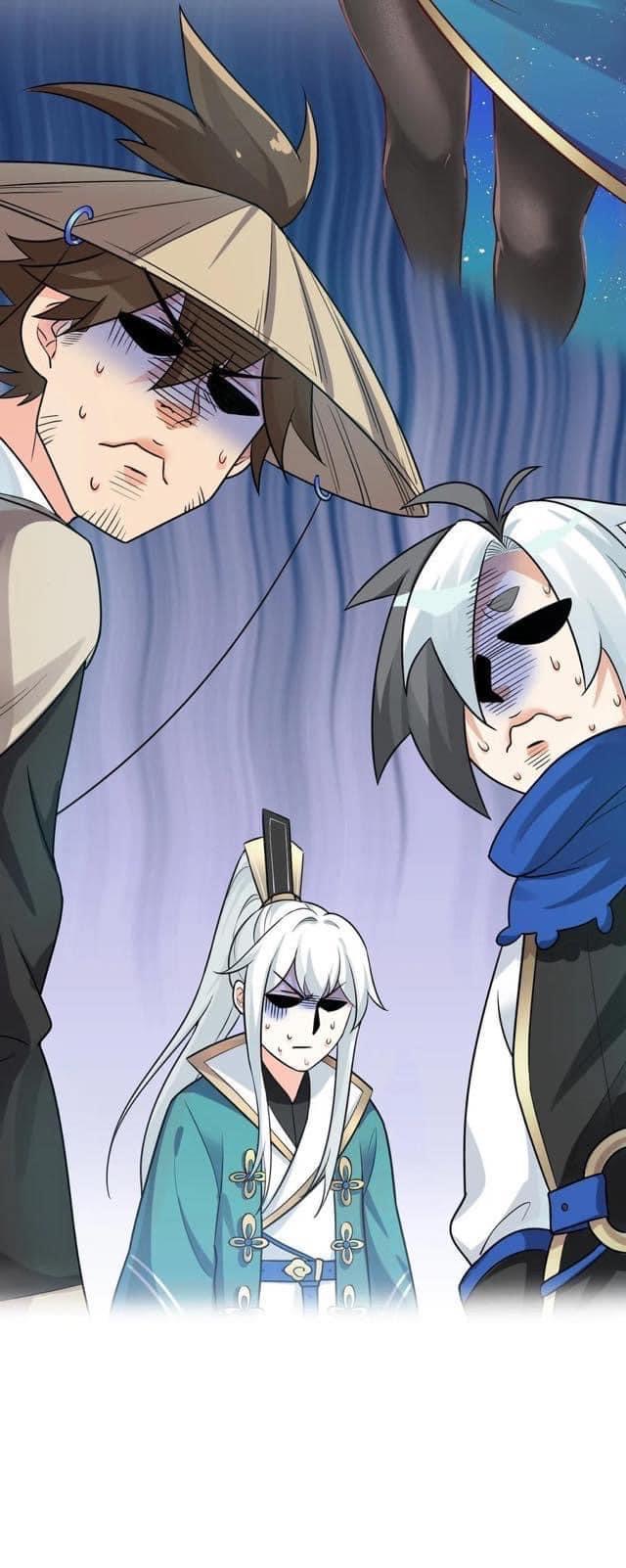 มหาบุรุษ ในตำนาน ตำนานที่หลับใหล (ศิษย์เบิ้มๆ) ตอนที่ 6 หน้า 22