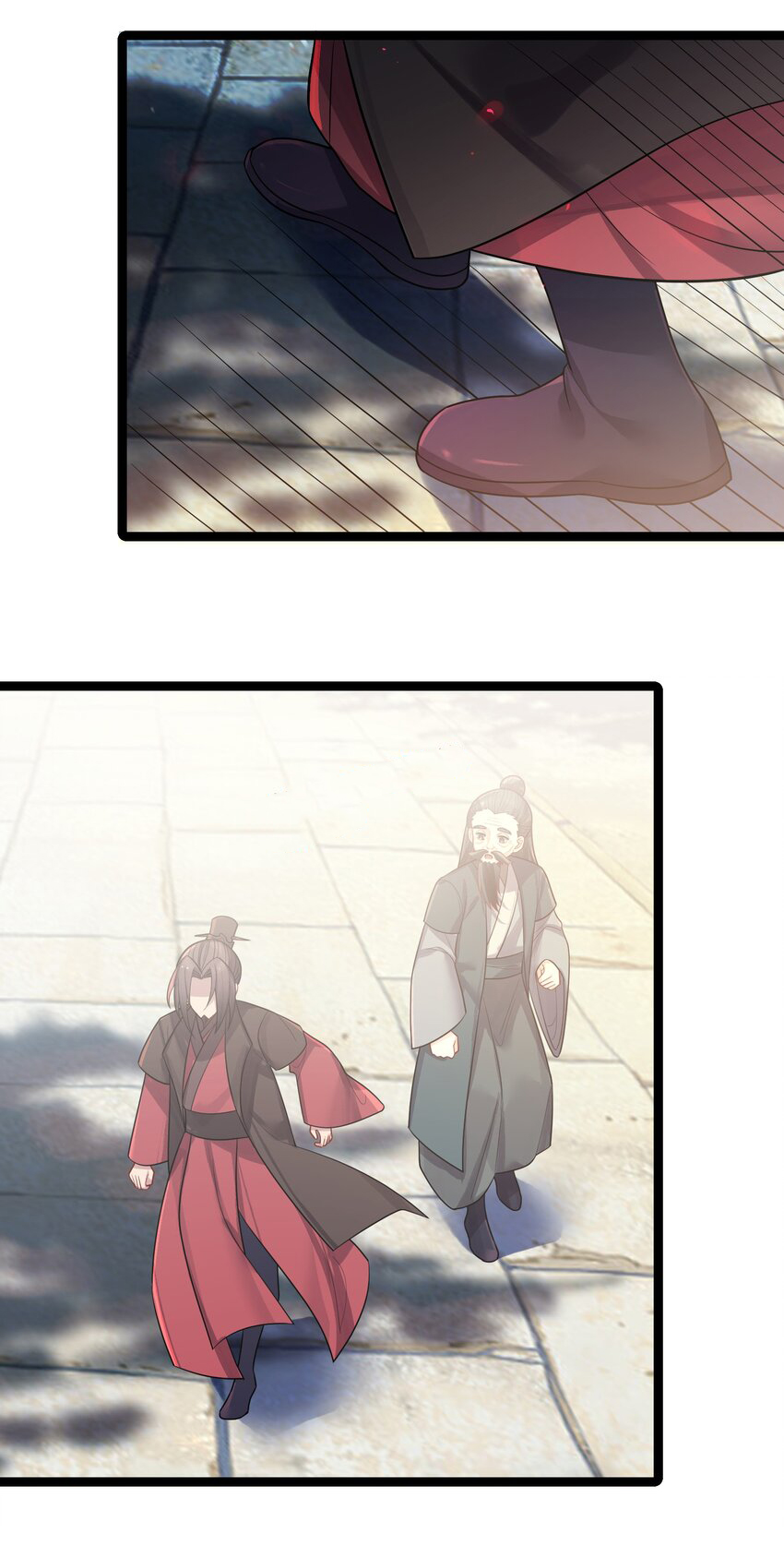 The lady is actually the future tyrant and empress จบ 50 ตอน ตอนที่ 33 หน้า 13
