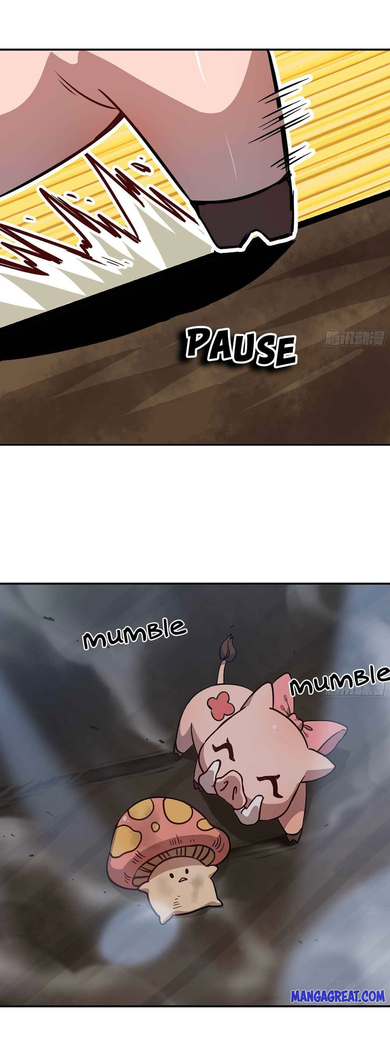 Mushroom Hero ตอนที่ 11 หน้า 20