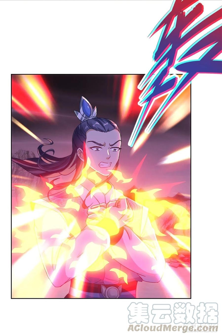 จักรพรรดิวิญญาณศักดิ์สิทธิ์ (ทันจีน) ตอนที่ 99 หน้า 7