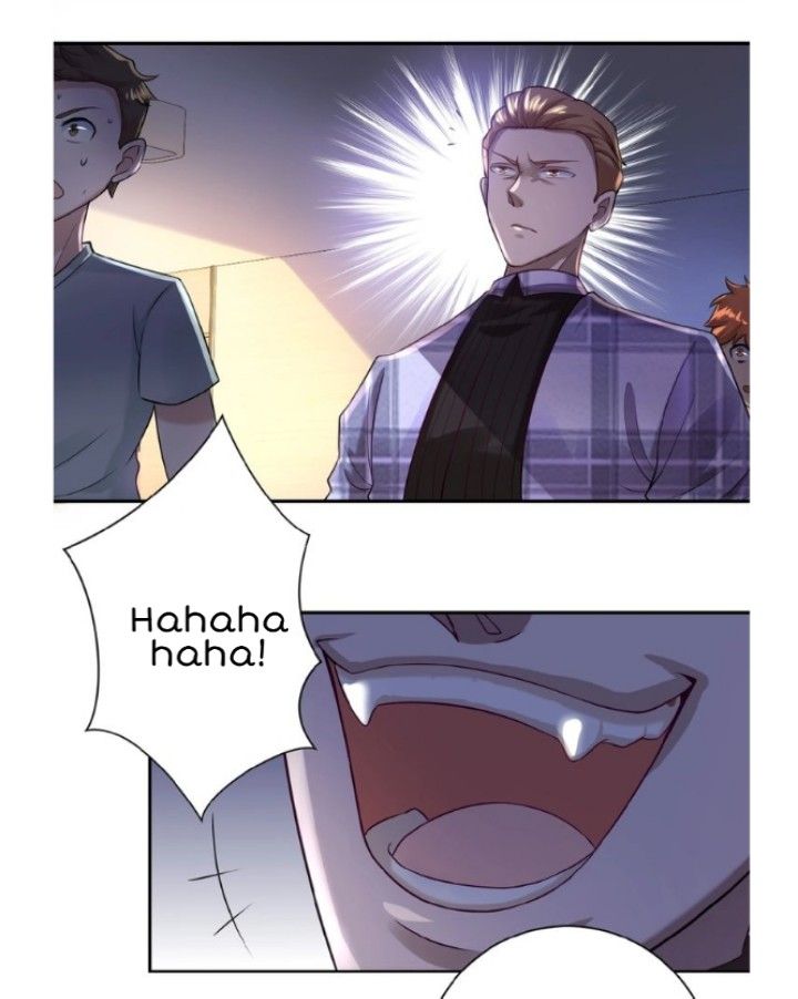 Apocalyptic Super System ตอนที่ 4 หน้า 15