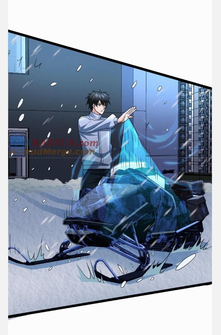 ฉันมีเซฟเฮาว์ในวันโลกาวินาศ ตอนที่ 48 หน้า 14