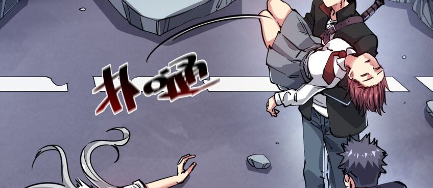 The Evolution ย้อนเวลากลับมาเพื่อกู้โลก ตอนที่ 27 หน้า 35