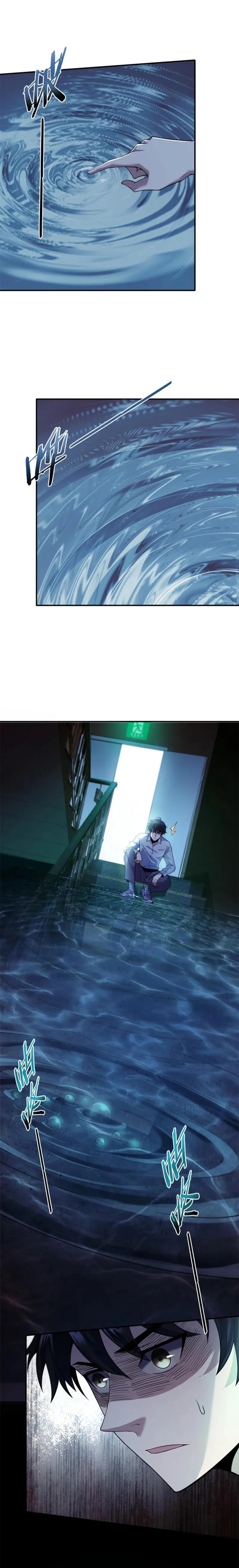 Evolution In The Flood ตอนที่ 1 หน้า 13