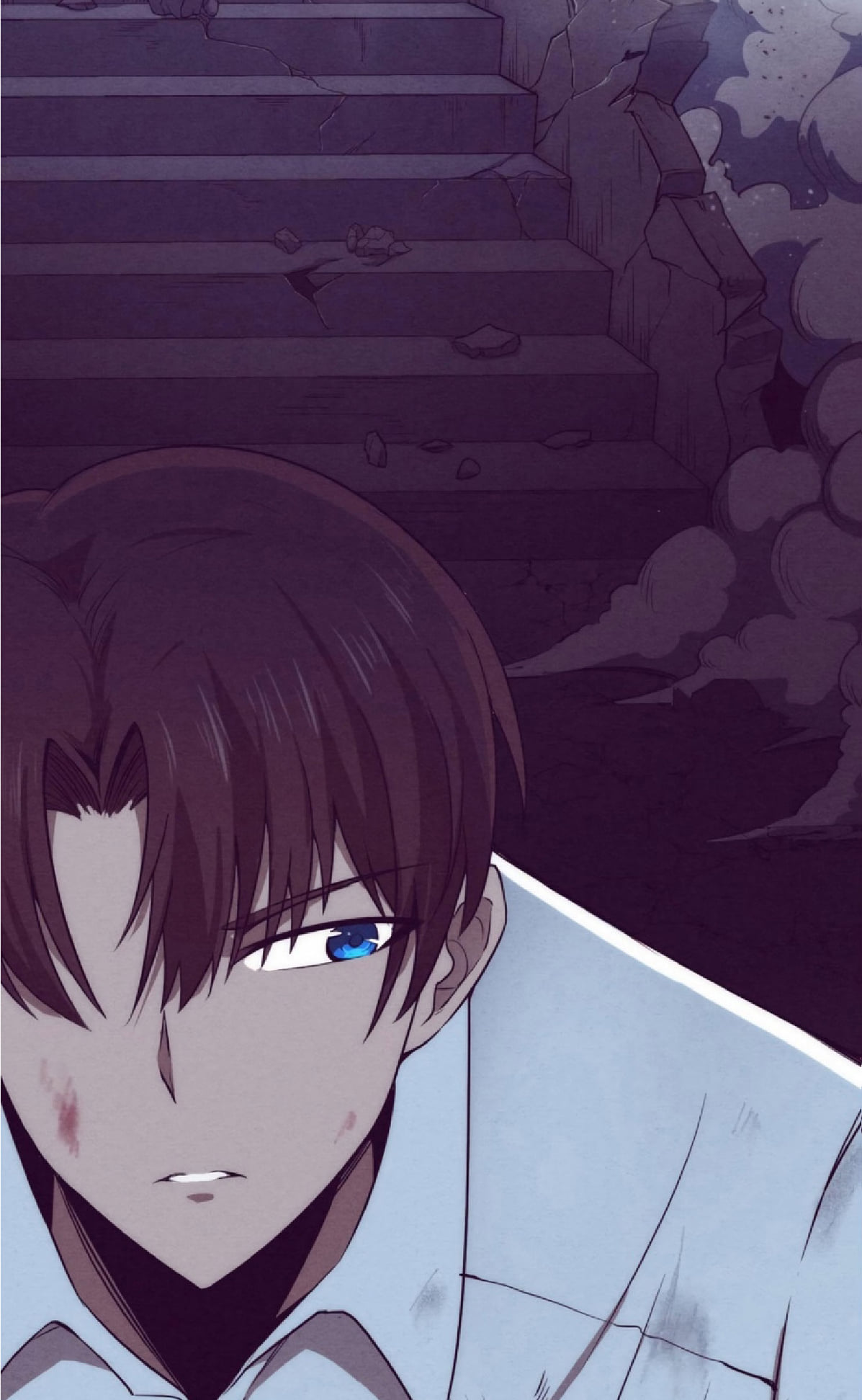 The Frenzy Of Evolution ตอนที่ 4 หน้า 55