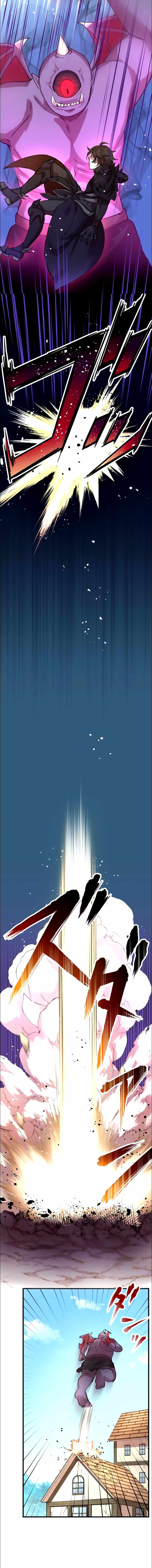 Level Drain ตอนที่ 12 หน้า 8