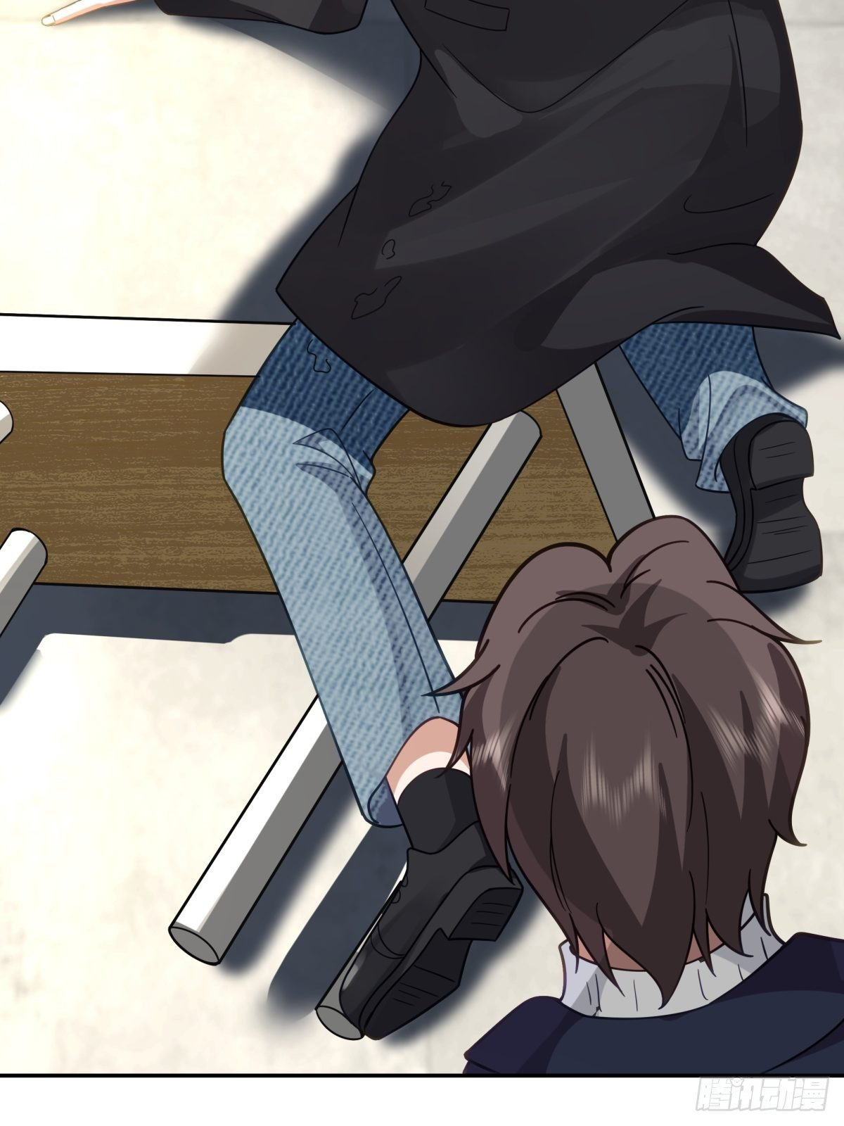 ผมไม่ได้อยากกลับมาเกิดใหม่เลยจริงๆ ตอนที่ 33 หน้า 42