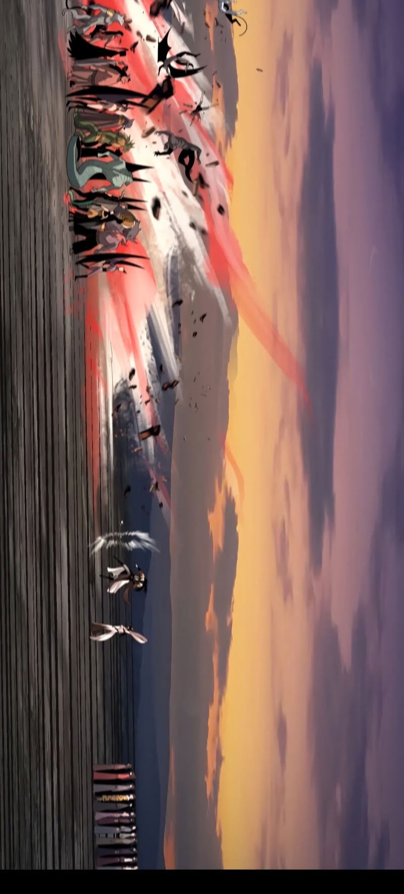 ข้าคือจอมวายร้ายผู้ยิ่งใหญ่ (ชนจีนก่อนใคร) ตอนที่ 63 หน้า 37